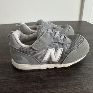 New Balance 515 New-B Hook & Loop Toddler Sneakers